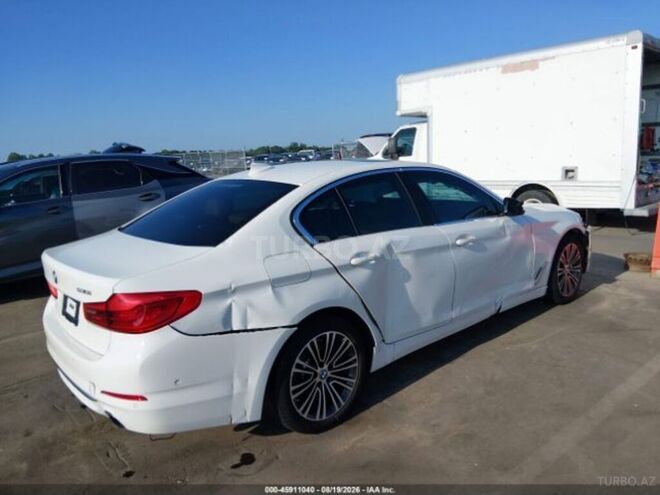 BMW 530 2020, 107,290 km - 2.0 l - Bakı