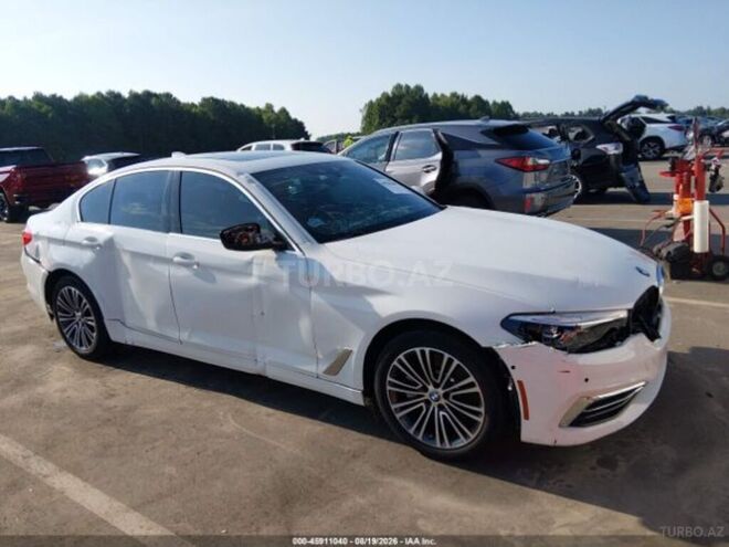 BMW 530 2020, 107,290 km - 2.0 l - Bakı
