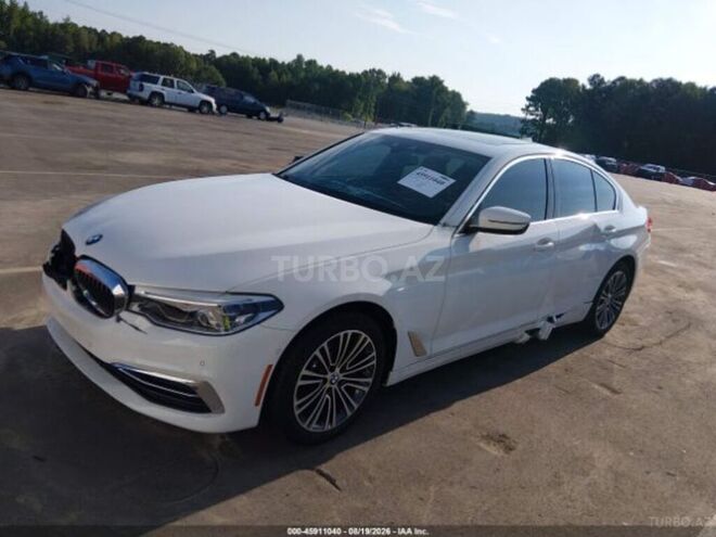 BMW 530 2020, 107,290 km - 2.0 l - Bakı