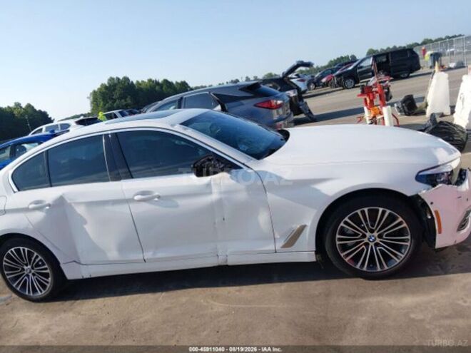 BMW 530 2020, 107,290 km - 2.0 l - Bakı