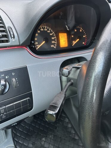 Mercedes  2008, 650,000 km - 2.1 l - Astara