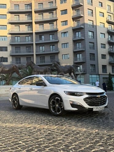Chevrolet Malibu 2021, 120,000 km - 1.5 л - Bakı