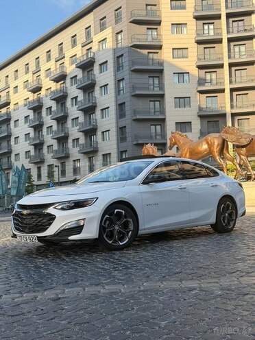 Chevrolet Malibu 2021, 120,000 km - 1.5 л - Bakı