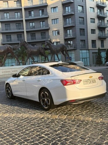 Chevrolet Malibu 2021, 120,000 km - 1.5 л - Bakı