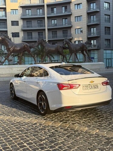 Chevrolet Malibu 2021, 120,000 km - 1.5 л - Bakı