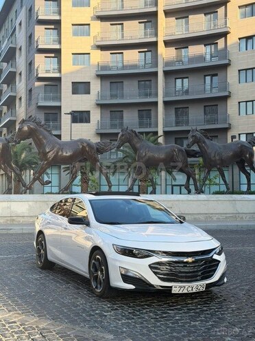 Chevrolet Malibu 2021, 120,000 km - 1.5 л - Bakı