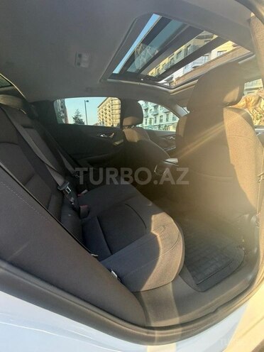 Chevrolet Malibu 2021, 120,000 km - 1.5 л - Bakı