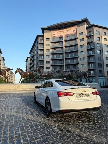 Chevrolet Malibu 2021, 120,000 km - 1.5 л - Bakı