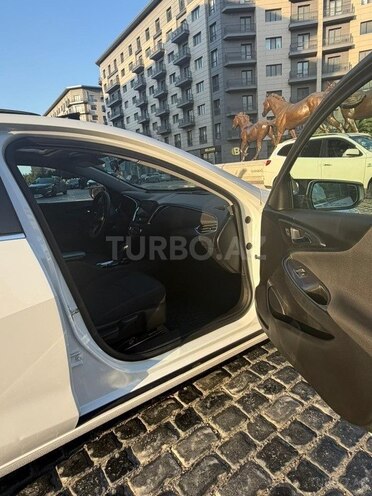 Chevrolet Malibu 2021, 120,000 km - 1.5 л - Bakı