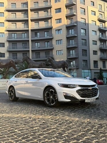 Chevrolet Malibu 2021, 120,000 km - 1.5 л - Bakı
