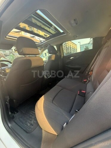 Chevrolet Malibu 2021, 120,000 km - 1.5 л - Bakı