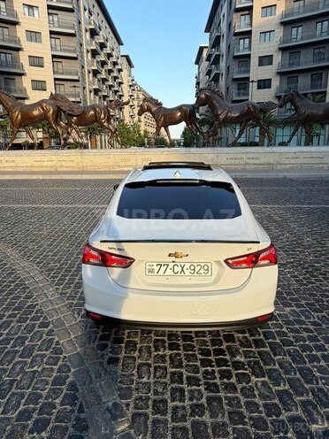 Chevrolet Malibu 2021, 120,000 km - 1.5 л - Bakı