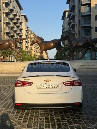Chevrolet Malibu 2021, 120,000 km - 1.5 л - Bakı