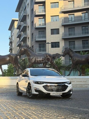 Chevrolet Malibu 2021, 120,000 km - 1.5 л - Bakı