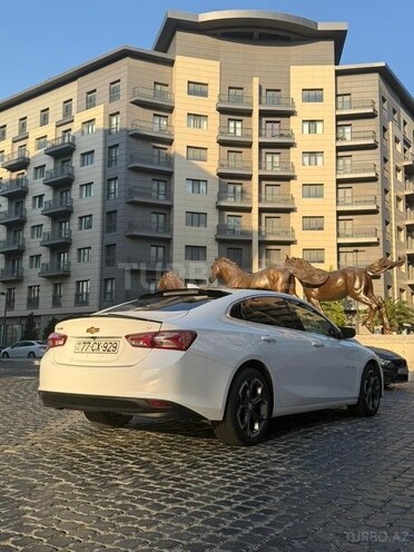 Chevrolet Malibu 2021, 120,000 km - 1.5 л - Bakı