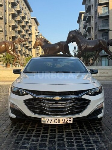 Chevrolet Malibu 2021, 120,000 km - 1.5 л - Bakı