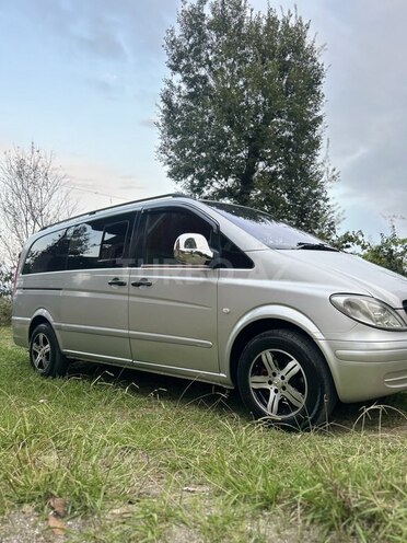 Mercedes  2008, 650,000 km - 2.1 l - Astara