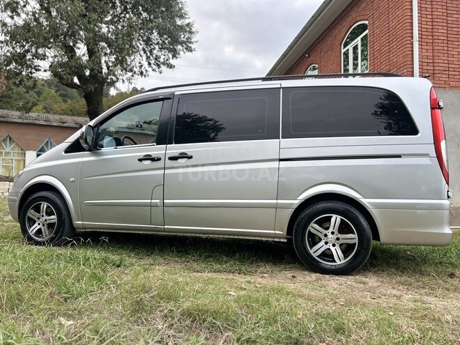 Mercedes  2008, 650,000 km - 2.1 l - Astara