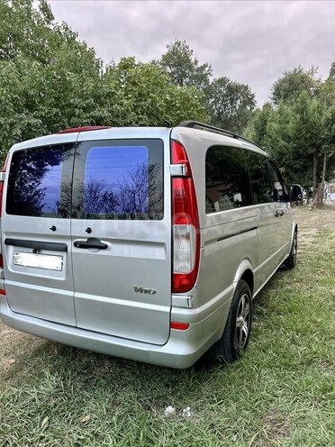 Mercedes  2008, 650,000 km - 2.1 l - Astara