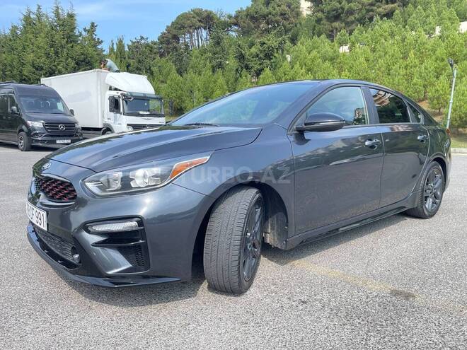 Kia Forte 2020, 95,273 km - 2.0 l - Bakı