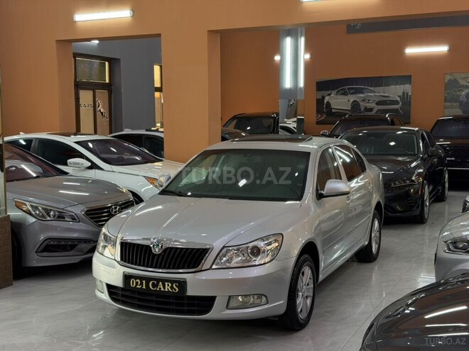 Skoda Octavia 2011, 199,123 km - 1.6 l - Xırdalan