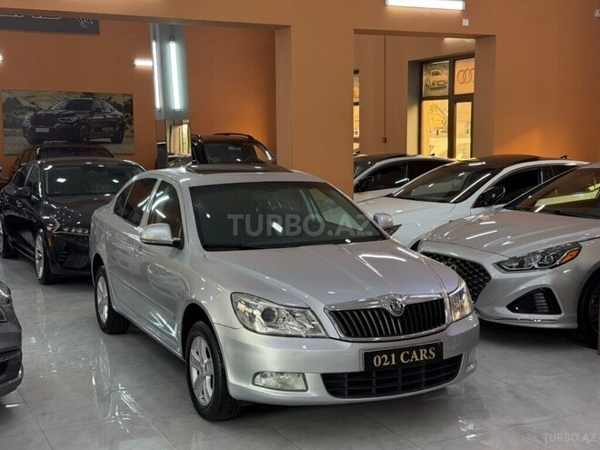 Skoda Octavia 2011, 199,123 km - 1.6 l - Xırdalan