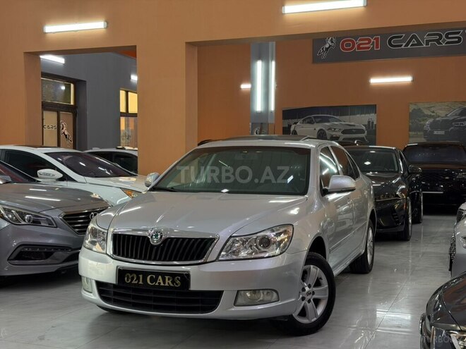 Skoda Octavia 2011, 199,123 km - 1.6 l - Xırdalan