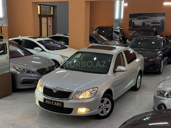 Skoda Octavia 2011, 199,123 km - 1.6 l - Xırdalan