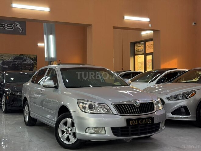 Skoda Octavia 2011, 199,123 km - 1.6 l - Xırdalan