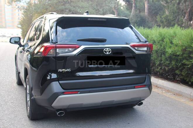 Toyota RAV4 2022, 90,000 km - 2.0 л - Bakı