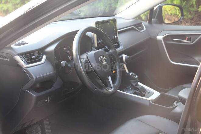 Toyota RAV4 2022, 90,000 km - 2.0 л - Bakı
