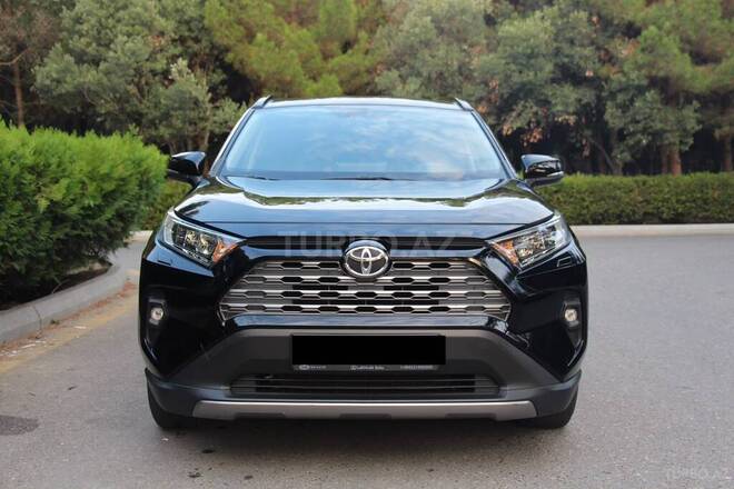 Toyota RAV4 2022, 90,000 km - 2.0 л - Bakı