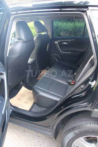 Toyota RAV4 2022, 90,000 km - 2.0 л - Bakı