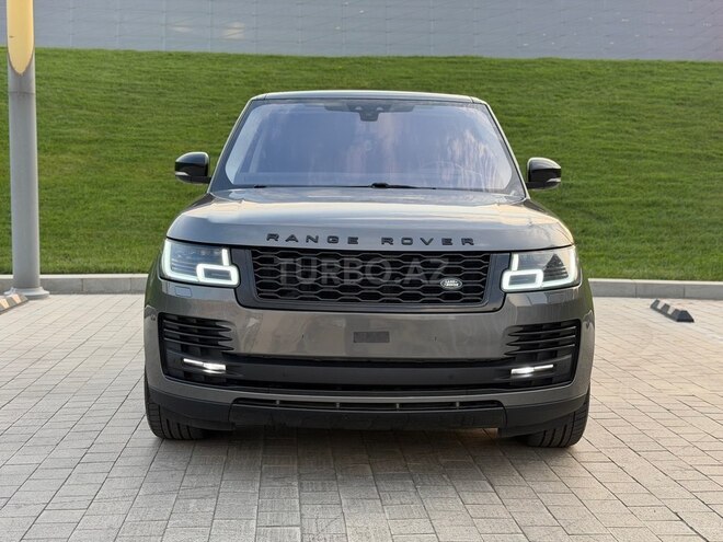 Land Rover Range Rover 2017, 169,000 km - 3.0 l - Bakı