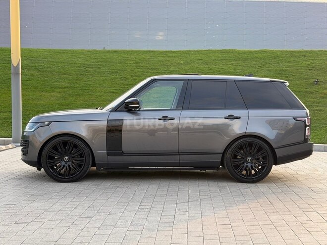 Land Rover Range Rover 2017, 169,000 km - 3.0 l - Bakı