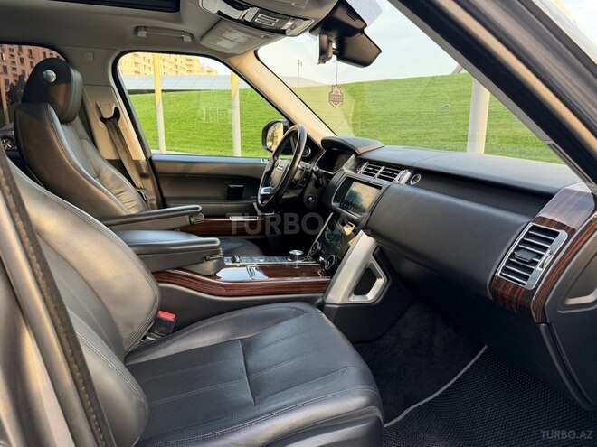 Land Rover Range Rover 2017, 169,000 km - 3.0 l - Bakı
