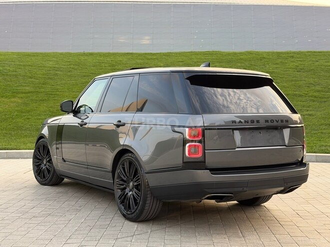 Land Rover Range Rover 2017, 169,000 km - 3.0 l - Bakı
