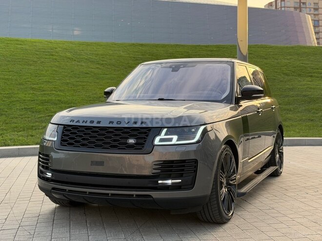 Land Rover Range Rover 2017, 169,000 km - 3.0 l - Bakı