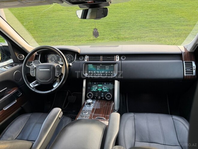 Land Rover Range Rover 2017, 169,000 km - 3.0 l - Bakı