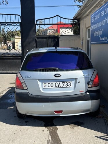 Kia Rio 2005, 260,000 km - 1.5 l - Bərdə