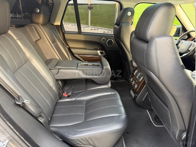 Land Rover Range Rover 2017, 169,000 km - 3.0 l - Bakı