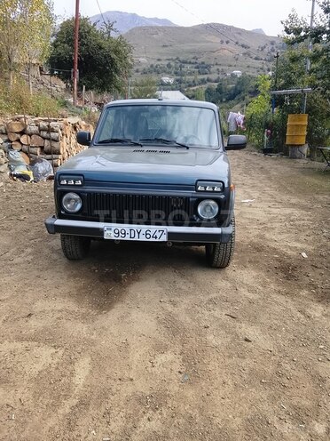 LADA (VAZ) Niva 2020, 90,543 km - 1.7 l - Lerik
