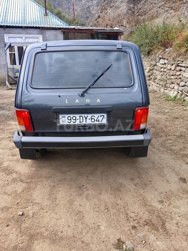 LADA (VAZ) Niva 2020, 90,543 km - 1.7 l - Lerik