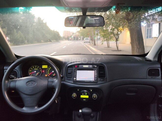 Hyundai Accent 2006, 265,000 km - 1.6 l - Bakı