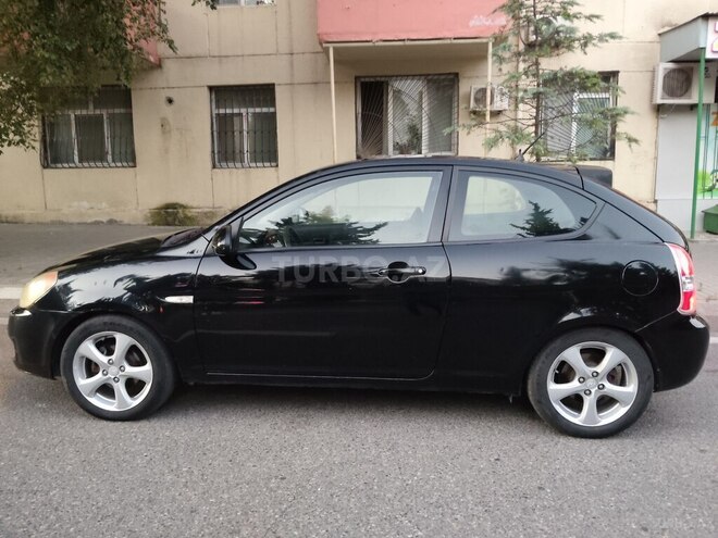 Hyundai Accent 2006, 265,000 km - 1.6 l - Bakı