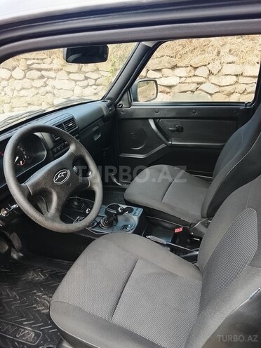 LADA (VAZ) Niva 2020, 90,543 km - 1.7 l - Lerik