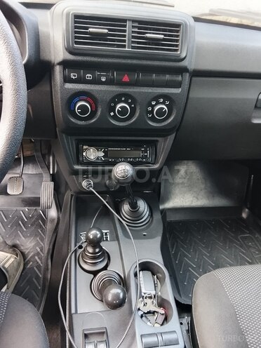 LADA (VAZ) Niva 2020, 90,543 km - 1.7 l - Lerik