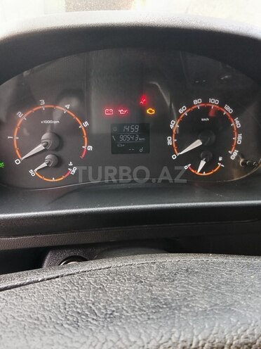 LADA (VAZ) Niva 2020, 90,543 km - 1.7 l - Lerik