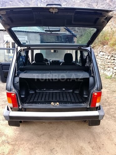 LADA (VAZ) Niva 2020, 90,543 km - 1.7 l - Lerik