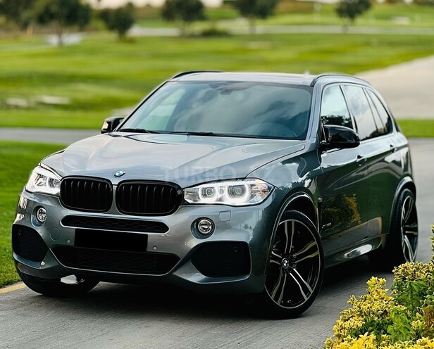 BMW X5 2015, 229,000 km - 3.0 l - Bakı